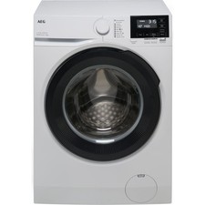 AEG LFR71844B 8Kg Washing Machine White 1400 RPM A Rated