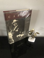 Caruso An Illustrated Life H S Greenfeld C&B 1991 First Ed.H/C D/J L/New 🎼🇮🇹