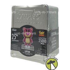 Funko POP Classics Toy Story Lotso 25th Anniversary Vinyl Figure & Collector Tin