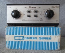 Hammant and Morgan  Duette.  Late Model in Very Nice Condition. Boxed.