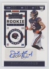 2019 Panini Contenders Rookie Ticket Variation Dax Raymond #278 Auto 0l2