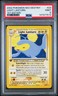 2002 POKEMON NEO DESTINY 1ST EDITION #23 LIGHT LANTURN PSA 9