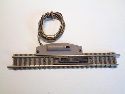FLM PICCOLO 9112 elektr. Entkupplungsgleis (22082)