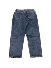 Vintage 90s Wrangler for women blue Jeans 100% cotton USA MADE Sz 18