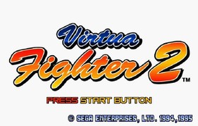 Virtua Fighter 2 - JP Sega Saturn [CIB Complete in Box]
