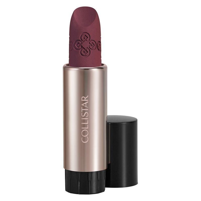 Collistar Puro Gioiello Rossetto Velvet Refill 175 Rubino Rosso - Labbra Seducenti