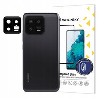 Wozinsky Vollkameraglas GehÄRtetes Glas FÜR Xiaomi 13 FÜR Kamera 9H