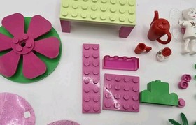 Lego Belville Thumbelina Lot Figure Bricks & Pieces #5964