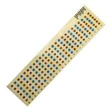 8X Guitar Fretboard Note Decals Fingerboard Frets Map Sticker for Beginner1402