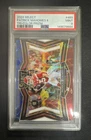 2024 Panini Select Field Level Patrick Mahomes II #469 Tri-Color Prizm /99 PSA 9