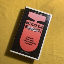 BATTLE OF THE BOMBS KONG FILMS TRASH AT ITS BEST! PAL VHS 
