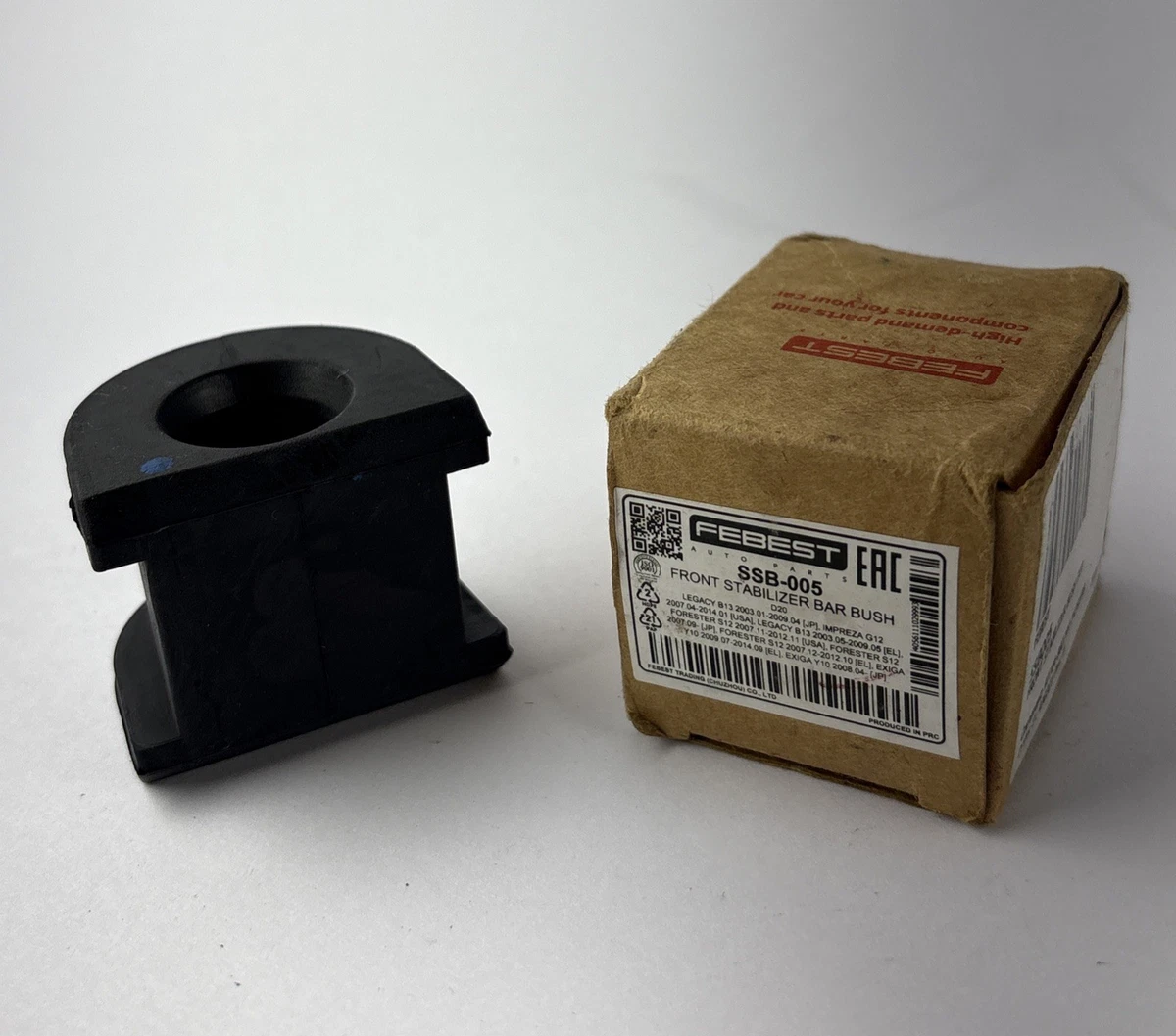 Febest SSB-005 Front Stabilizer Bar Bush photo 2