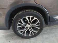 Used Wheel Fits 2017 Mitsubishi Outlander 18x7 Grade C