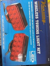 Kenway Magnetic Led Wireless Towing Light Kit Model 58469