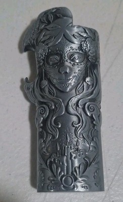 Rose Beauty Metal Light Sleeve For Standard Bic