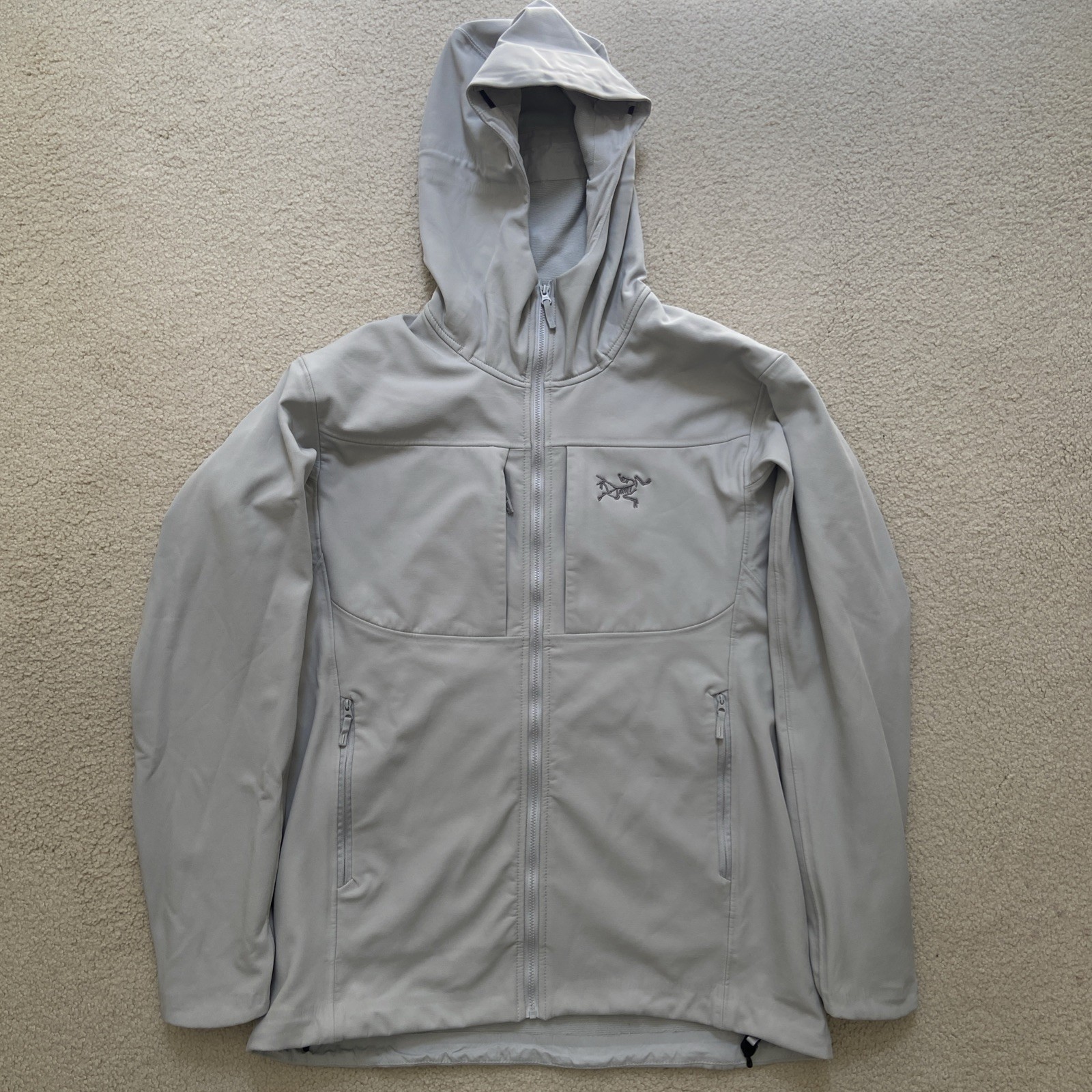 Men’s Arc’teryx Gamma MX Hoody Size Large