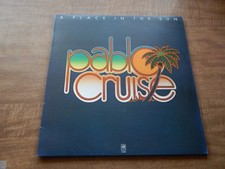 LP-PABLO CRUISE-A Place in the Sun-1977-Whatcha Gonna Do Raging Fire, El Verano