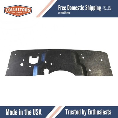 Firewall Insulation for 1966-1973 Jeepster Commando