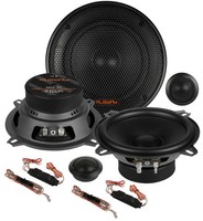 Musway MS5.2C - 13Cm Lautsprecher System 130Mm Boxen Paar SET Kompo LS 180Watt
