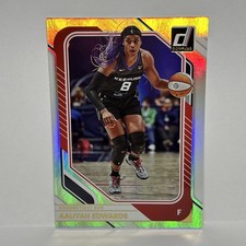 2026 Panini Donruss WNBA Aaliyah Edwards Holofoil SUN #42💎💎
