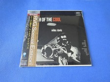 Miles Davis / Birth of the Cool Japan Mini LP CD Sealed/OOP/ TOCJ-9252