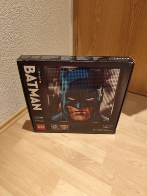 LEGO Art: Jim Lee Batman Kollektion (31205)