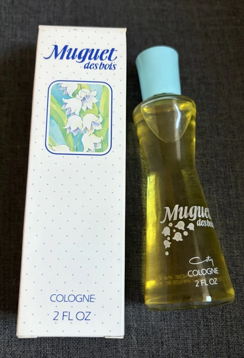 Coty Fluid Muguet Des Bois Fragrances for Women for sale | eBay
