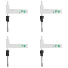 4pcs BSR Needle Stylus,-Sided Record Player Needle Replacement Phonograph7385