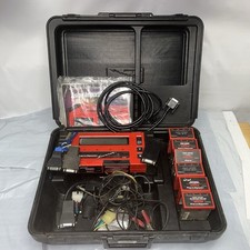 Untested - Snap On Mt2500 Scanner Various Chips Cards Cables As-is Parts Repair