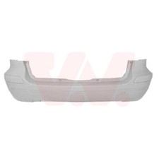 VAN WEZEL Sto&szlig;f&auml;nger Sto&szlig;stange hinten f&uuml;r Mercedes-Benz B-Klasse W245