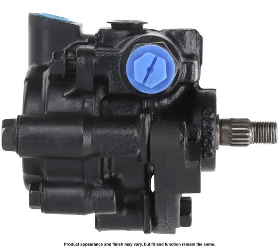 Power Steering Pump Parts Master 21-5934 Reman for sale online | eBay