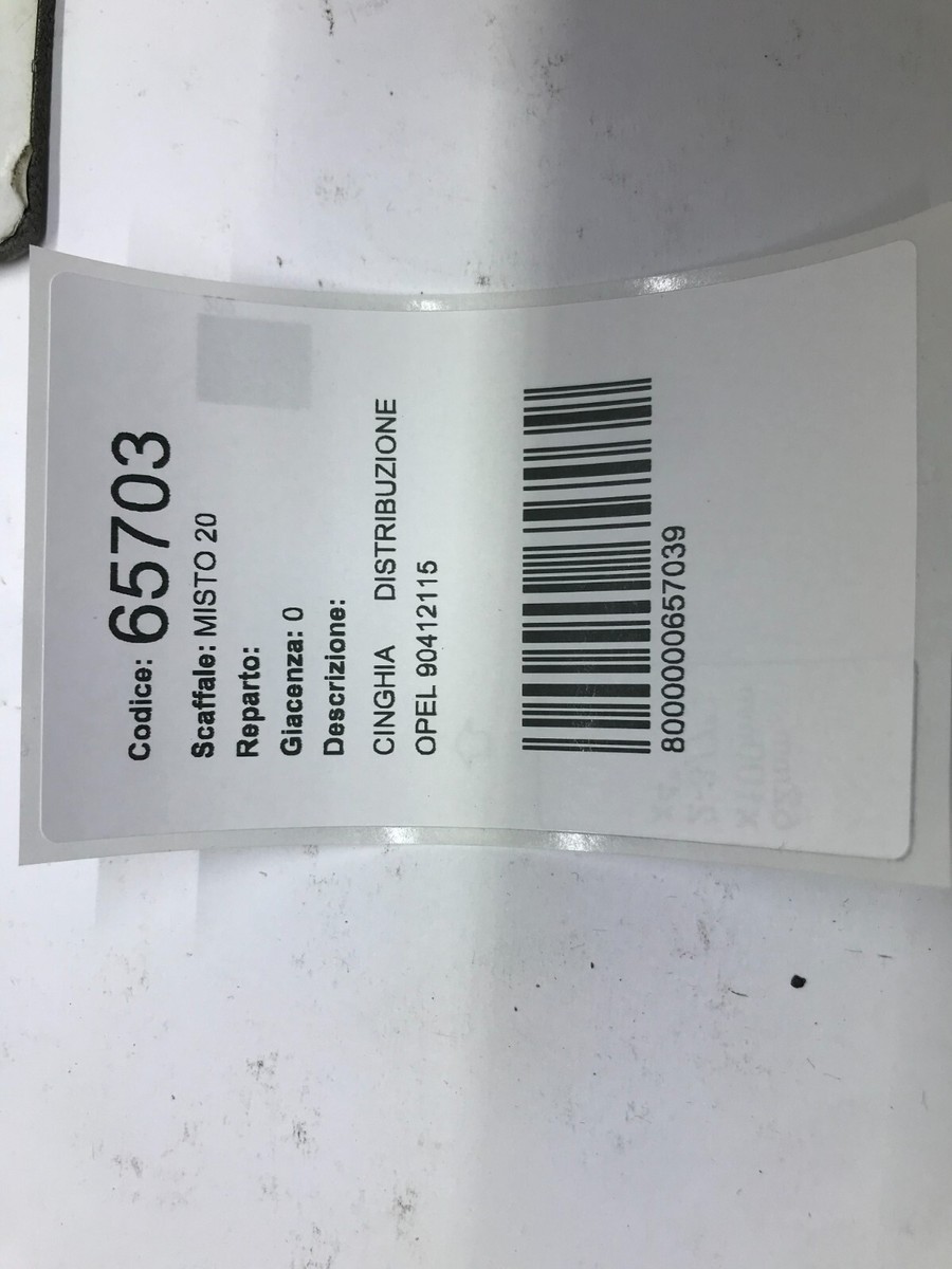 Cinghia Stens 265-348 Sostituisce Scag 48203 Encore 363212 Lesco - Foto 12