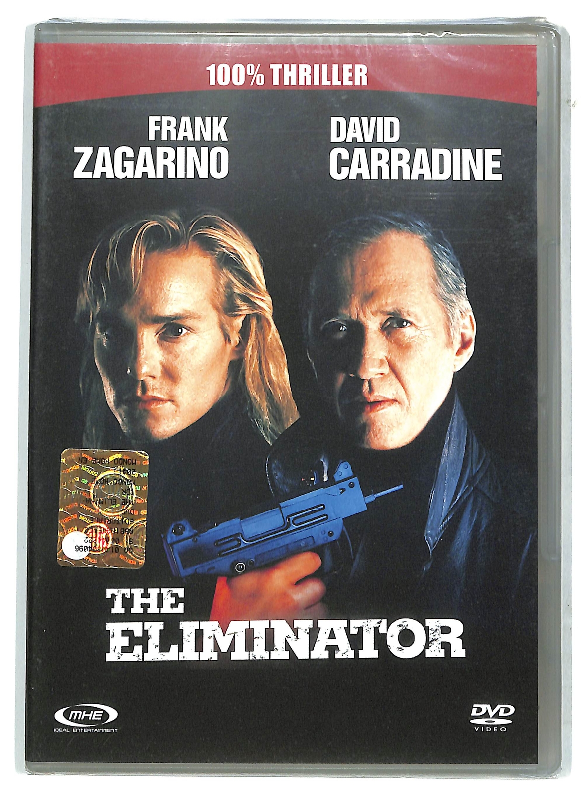 EBOND The Eliminator EDITORIALE DVD D732356