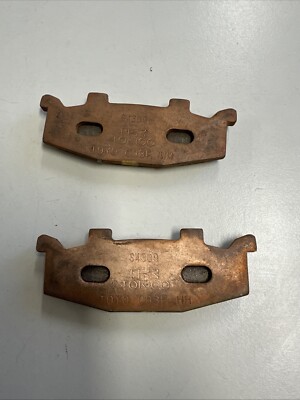 Tokico S4309 Kawasaki Brake Pads #27664 | eBay