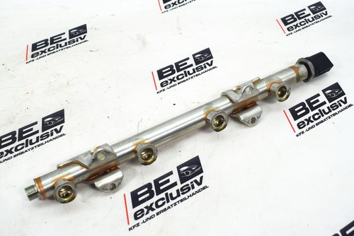 VW Passat 3G B8 Variant GTE Kraftstoffverteiler Einspritzleiste 04E133320D