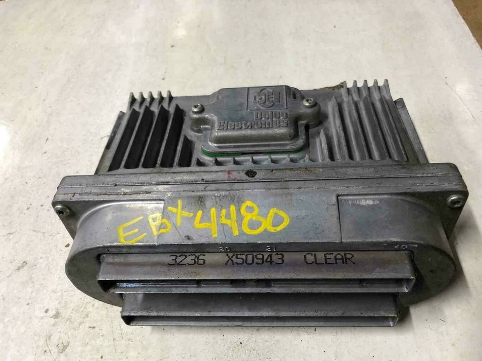 1997 BUICK LESABRE ENGINE CONTROL MODULE # 16217058 | eBay