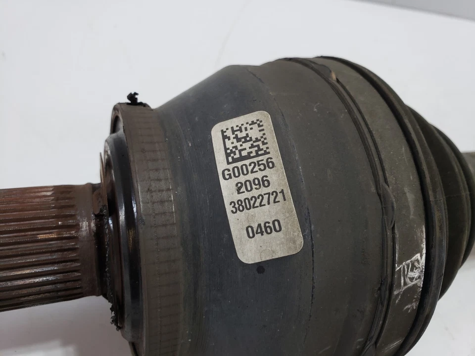 ✅ 2015-2023 OEM Dodge Challenger eje trasero izquierdo lado del conductor eje medio eje Foto 4 de 4