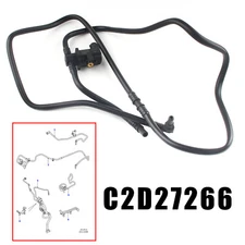 1PC Carbon Canister Solenoid Valve For Jaguar XF/XFR/XFR-S 2013-2015 C2D27266