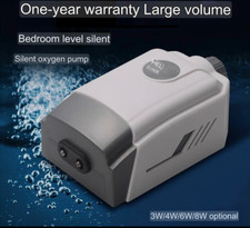 Heimeizu Silent Aquarium Air Pump