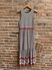 Ulla Johnson X Barney’s Women’s Silk Dress, Sz 8