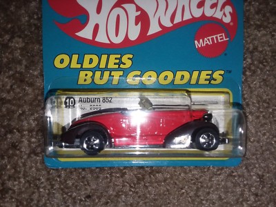 HOT WHEELS OLDIES BUT GOODIES AUBURN 852 MINT | eBay