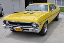 GM WA4145 Sunflower Yellow Basecoat + Reducer Quart (Basecoat Only) Kit