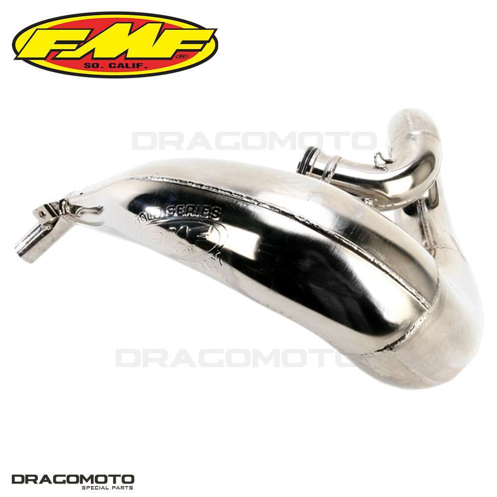 Collecteur FMF Gnarly KTM SX 250 renforce le couple bas régime 2011-2016