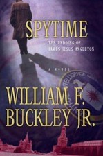 Spytime: The Undoing of James Jesus Angleton - 0151005133, Jr, hardcover