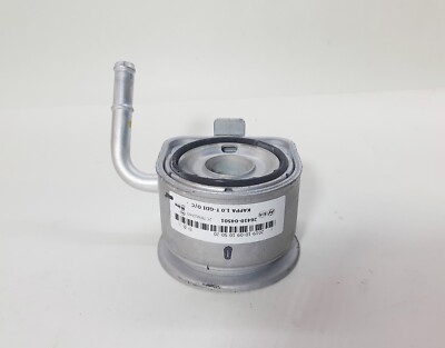 OEM Hyundai 26410-04501 Engine Oil Cooler I20 I30 Kona KIA Ceed Picanto - 1 PC