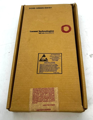 New Sealed Avaya TN2124B TARTS ANALOG/DID  105710727