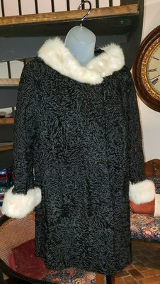 persian lamb coat