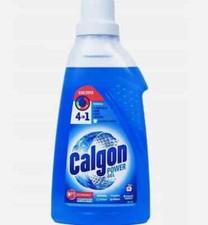 Image of Calgon 4-in-1 Washing Machine Cleaner and Water Softener 750ml