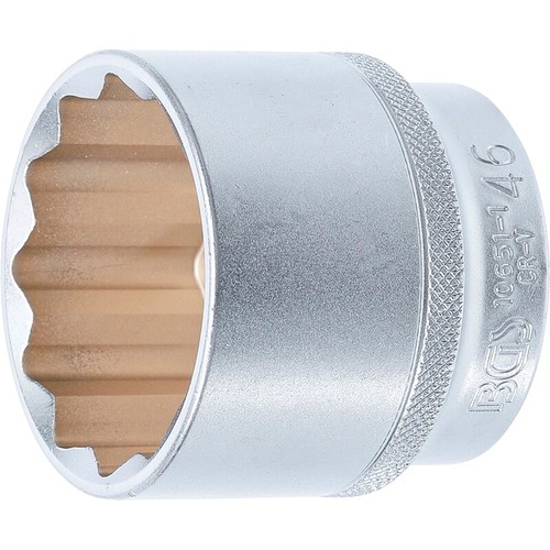 Vielzahn Steckschlüssel 1/2" Antrieb 21 Mm – Für Schlagschrauber & Kräftiges Drehmoment