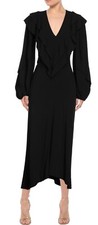 ISABEL MARANT ETOILE Women Midi Dress Size 2 XS NWT